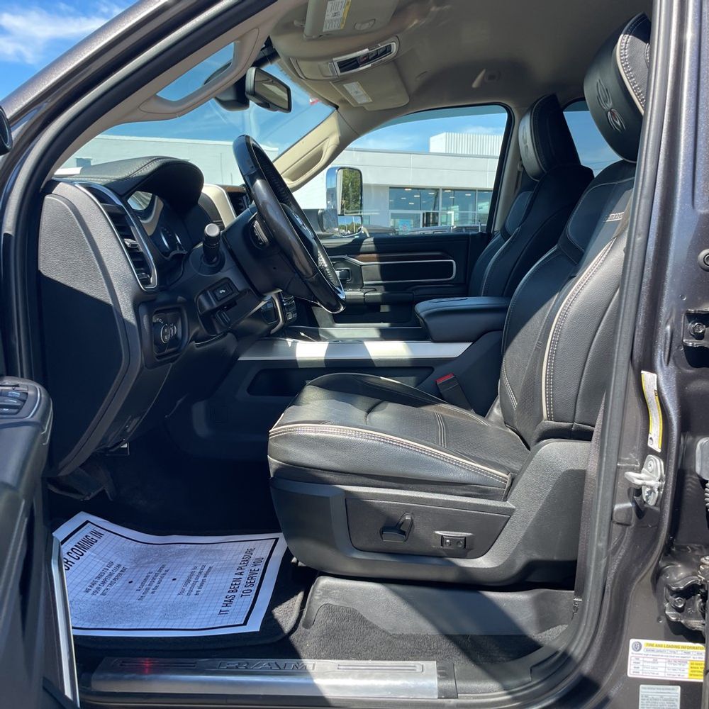 2022 Ram 3500 Laramie