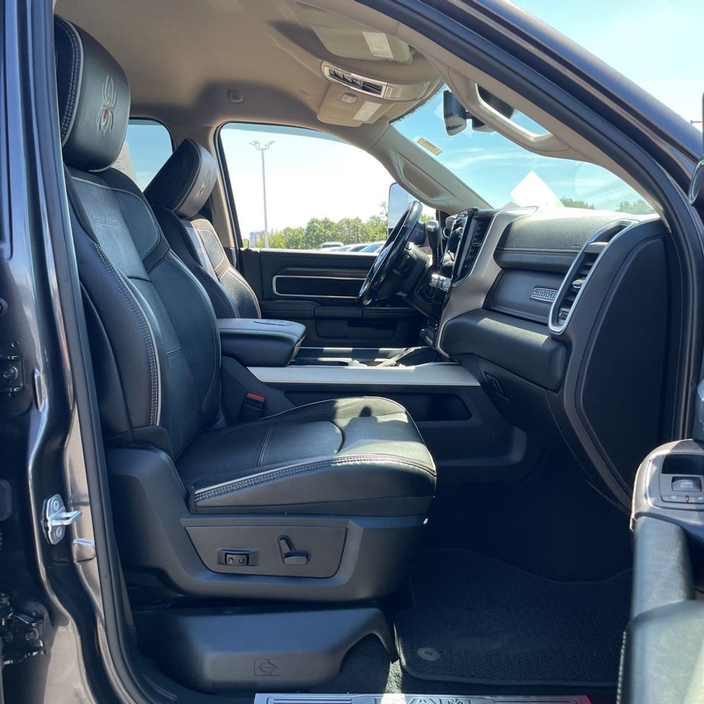 2022 Ram 3500 Laramie
