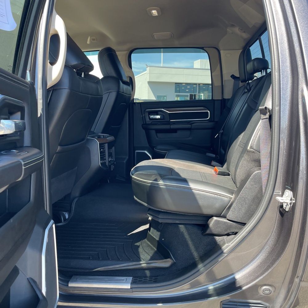 2022 Ram 3500 Laramie