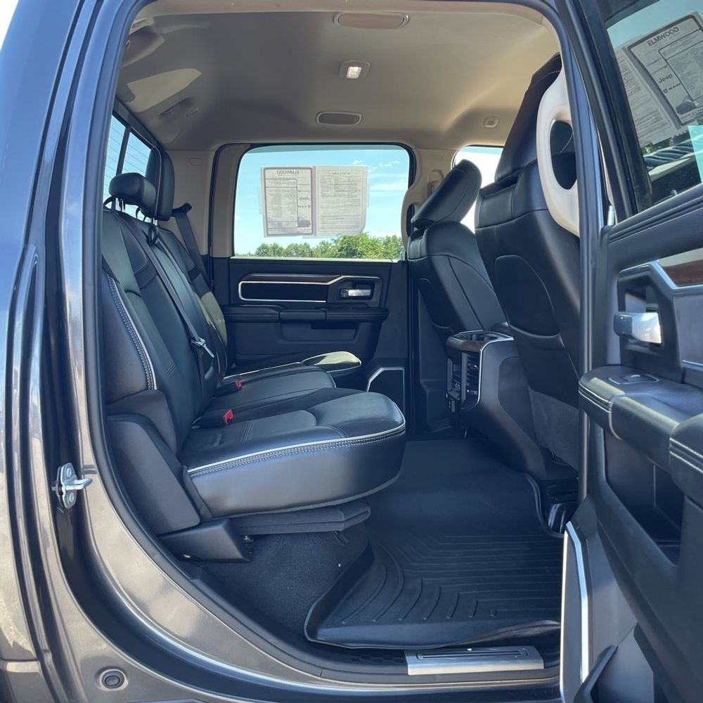 2022 Ram 3500 Laramie