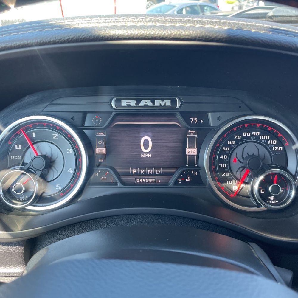 2022 Ram 3500 Laramie
