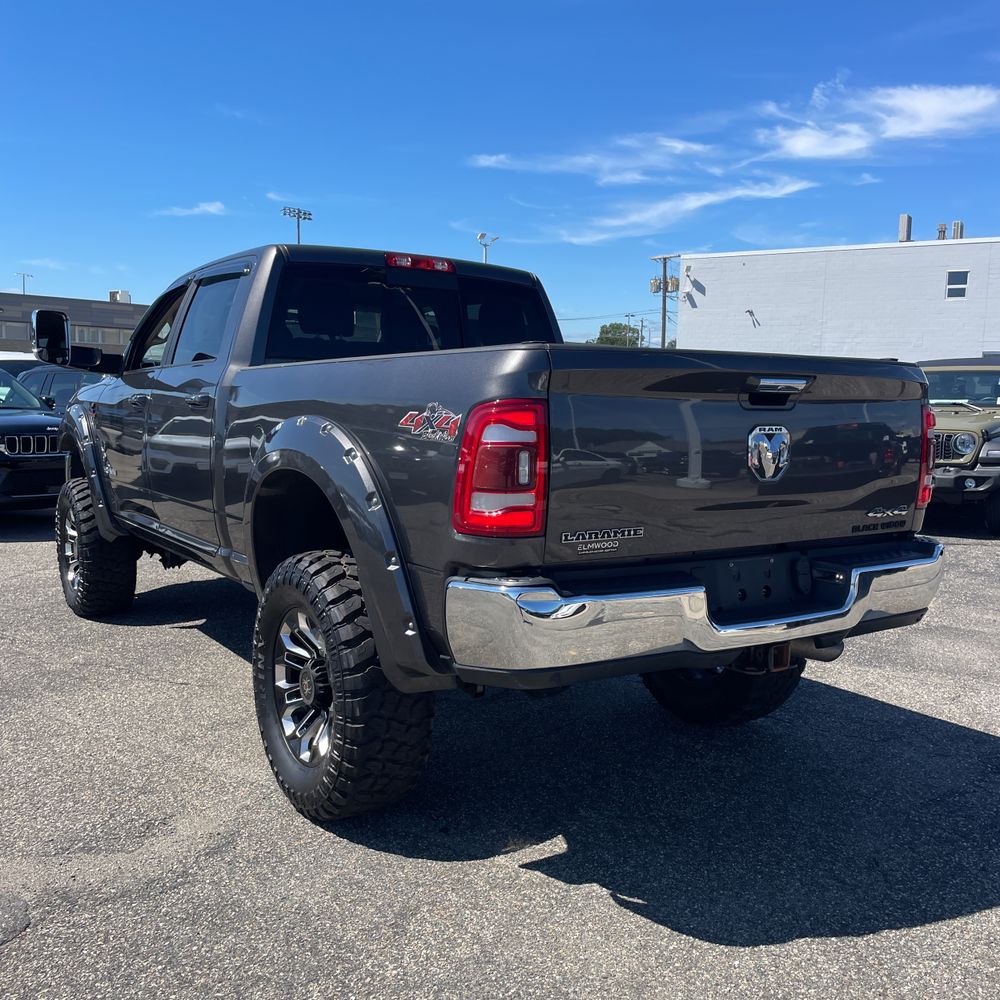 2022 Ram 3500 Laramie