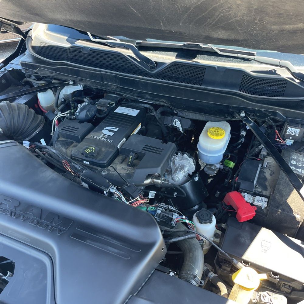 2022 Ram 3500 Laramie