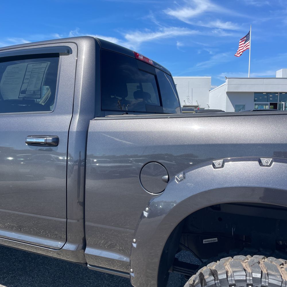 2022 Ram 3500 Laramie