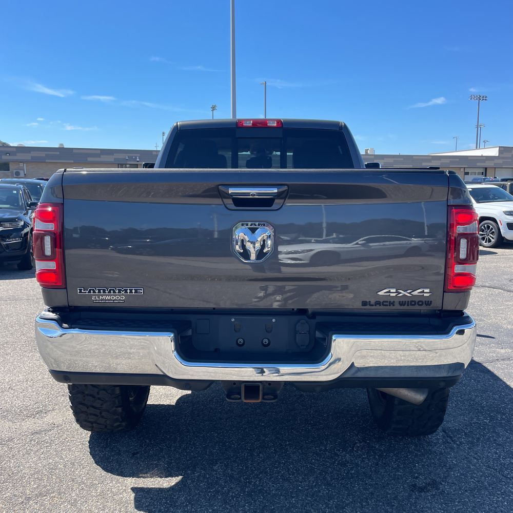 2022 Ram 3500 Laramie