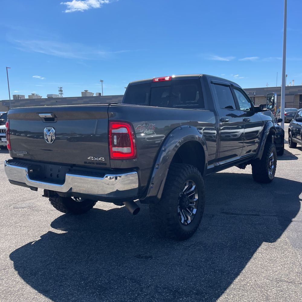 2022 Ram 3500 Laramie