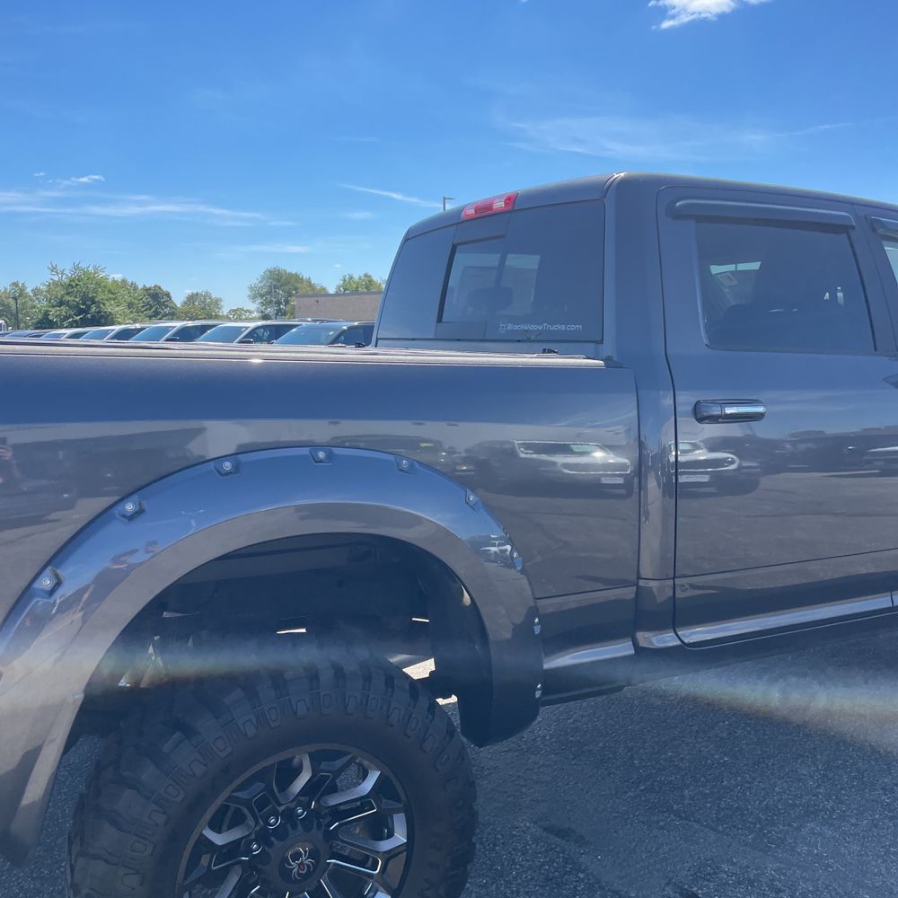 2022 Ram 3500 Laramie