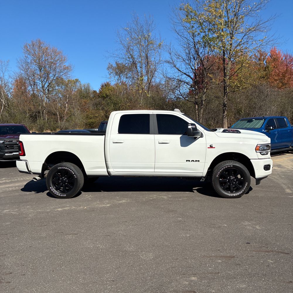2024 Ram 3500 Laramie