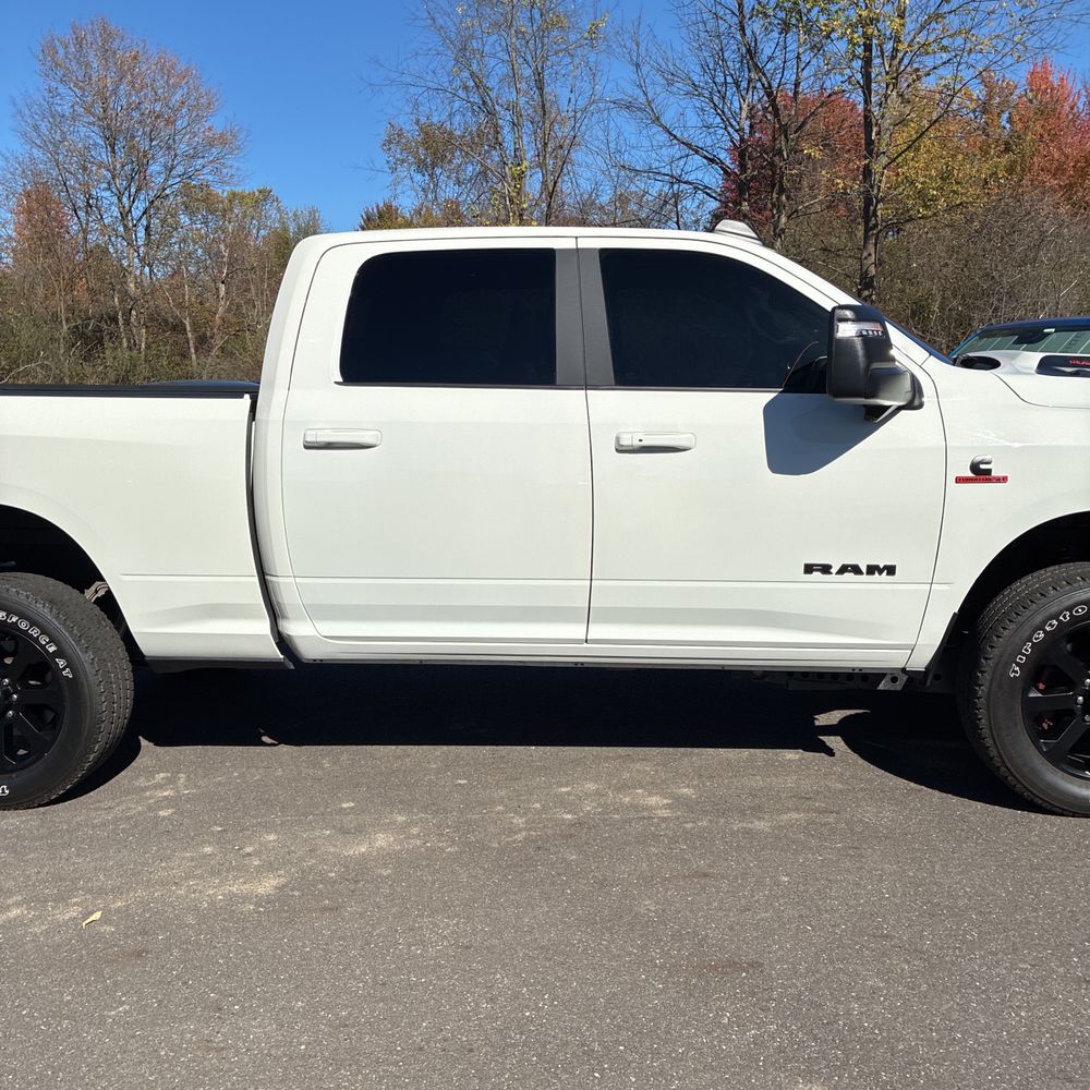 2024 Ram 3500 Laramie