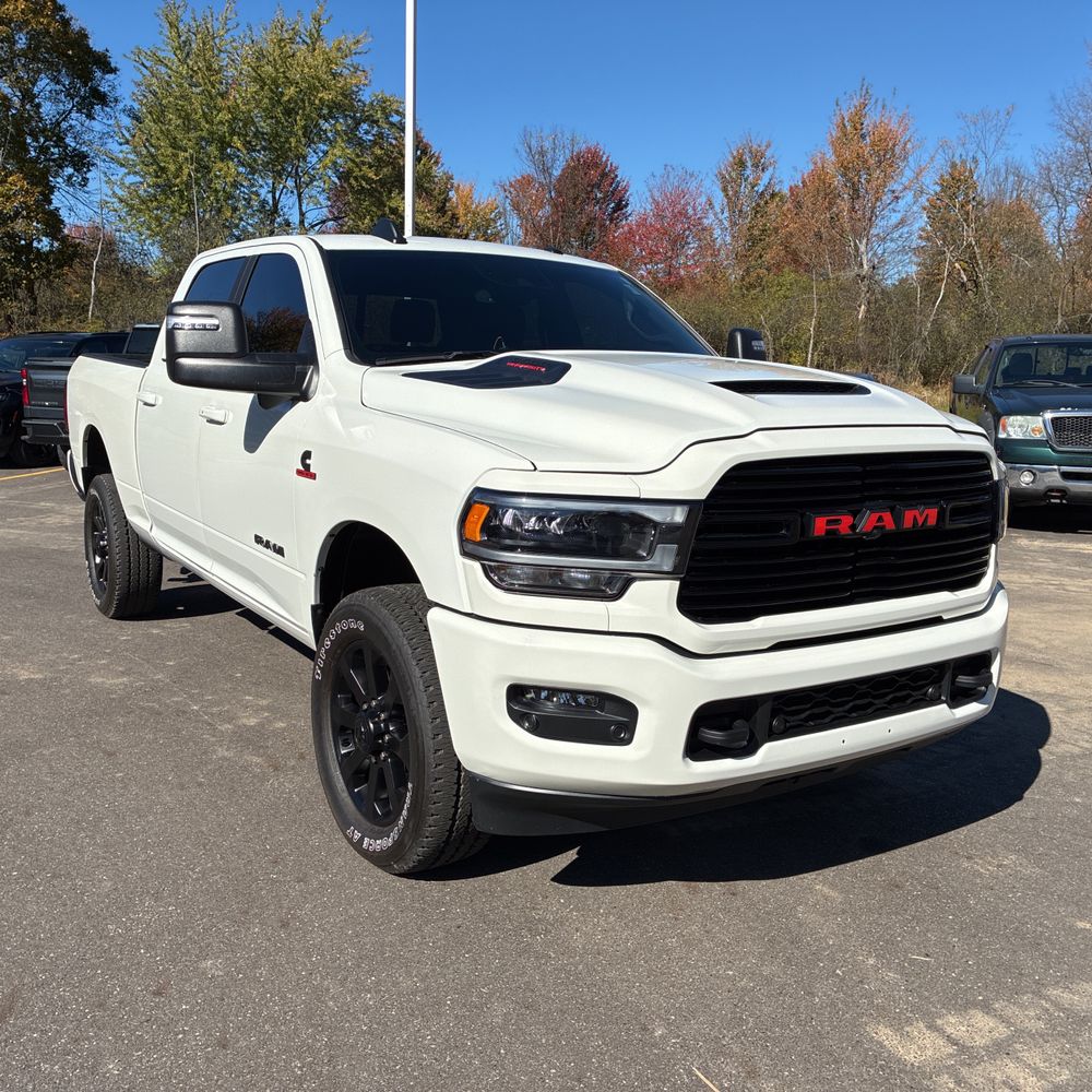 2024 Ram 3500 Laramie