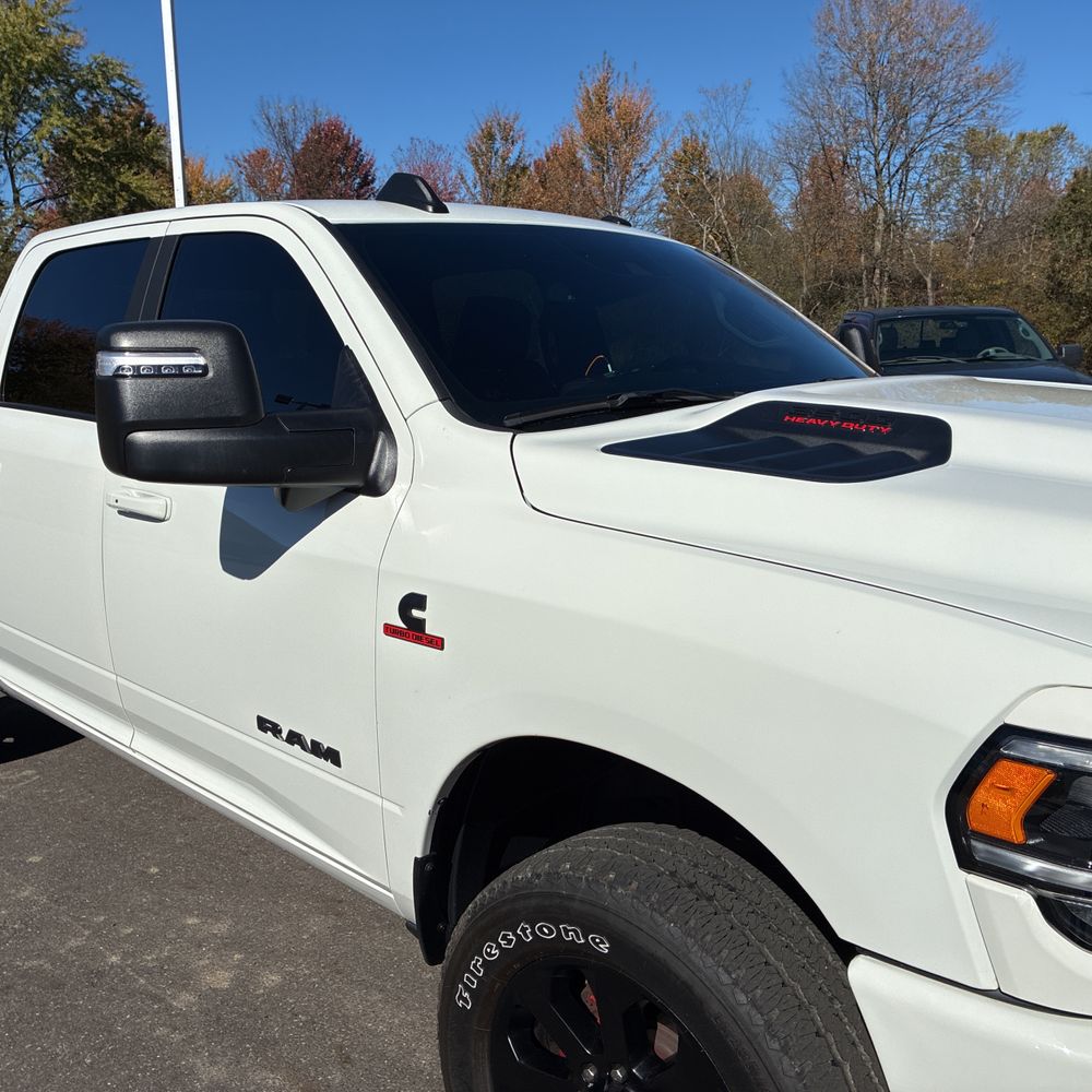 2024 Ram 3500 Laramie
