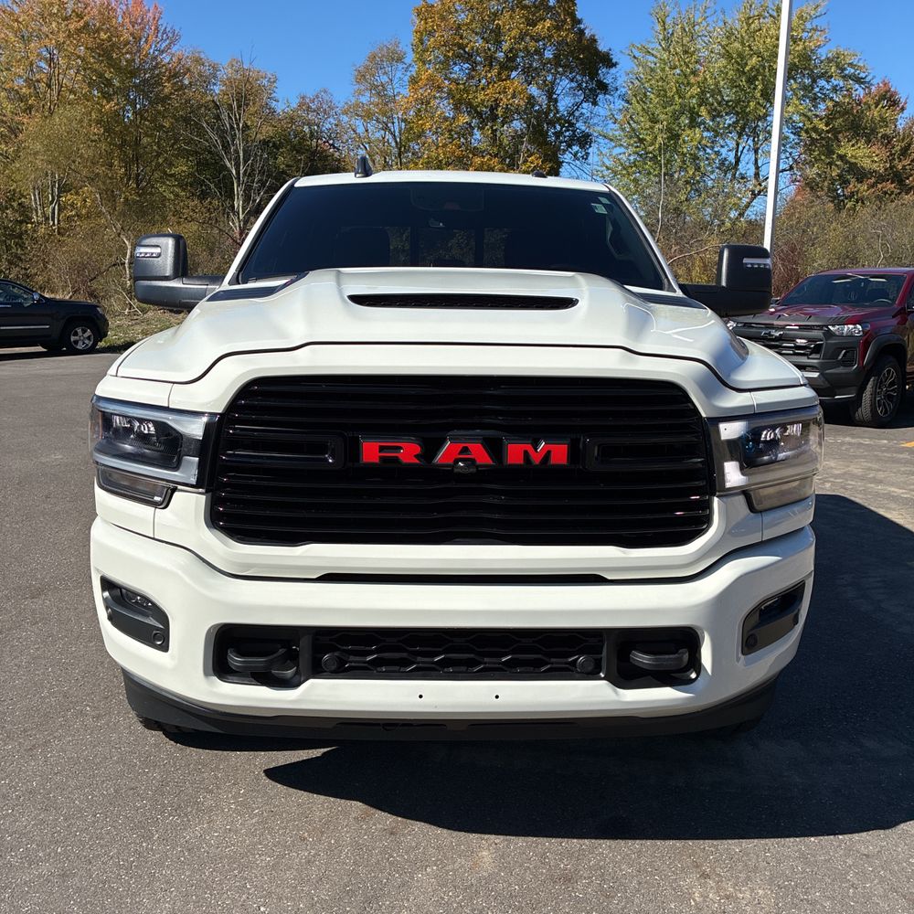 2024 Ram 3500 Laramie