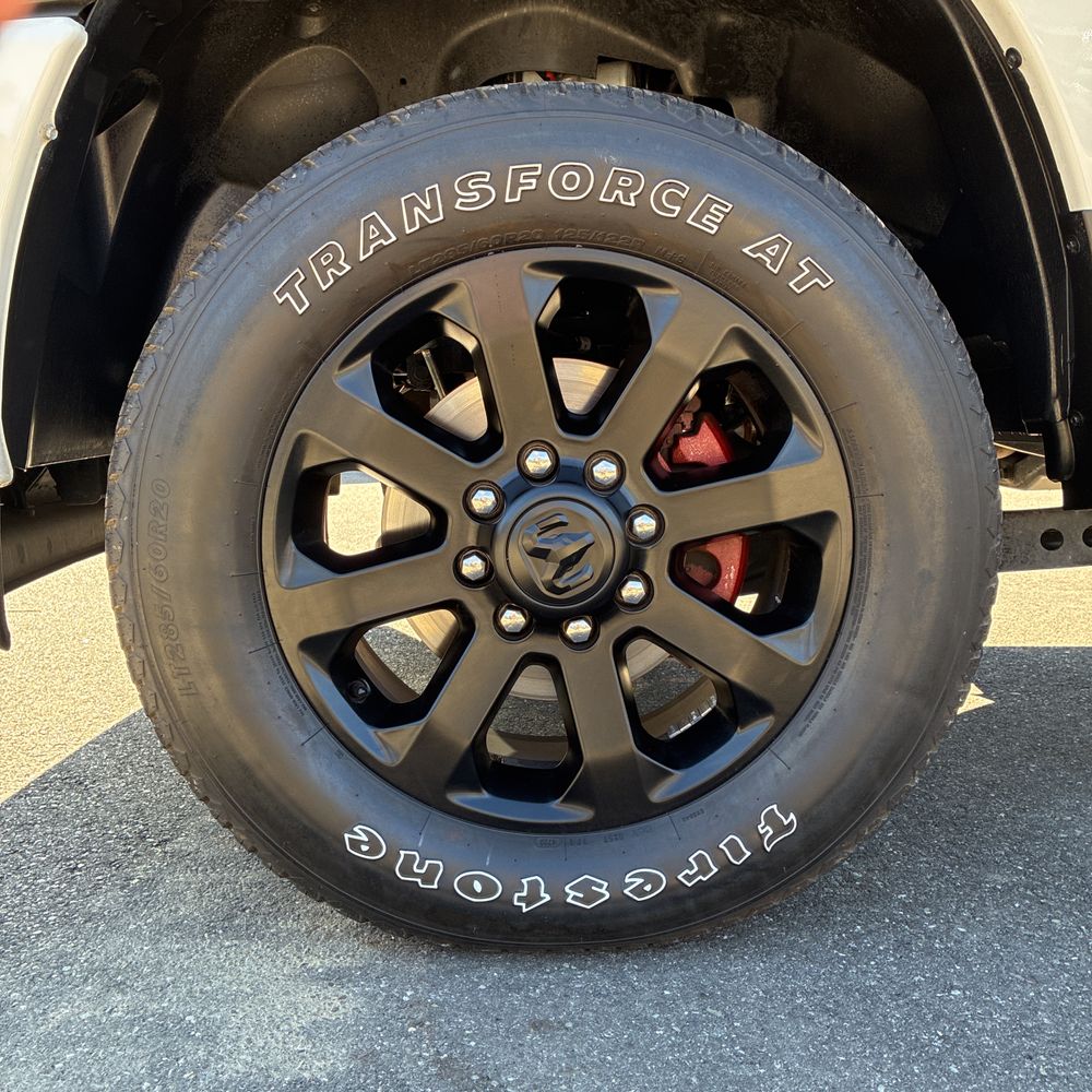2024 Ram 3500 Laramie