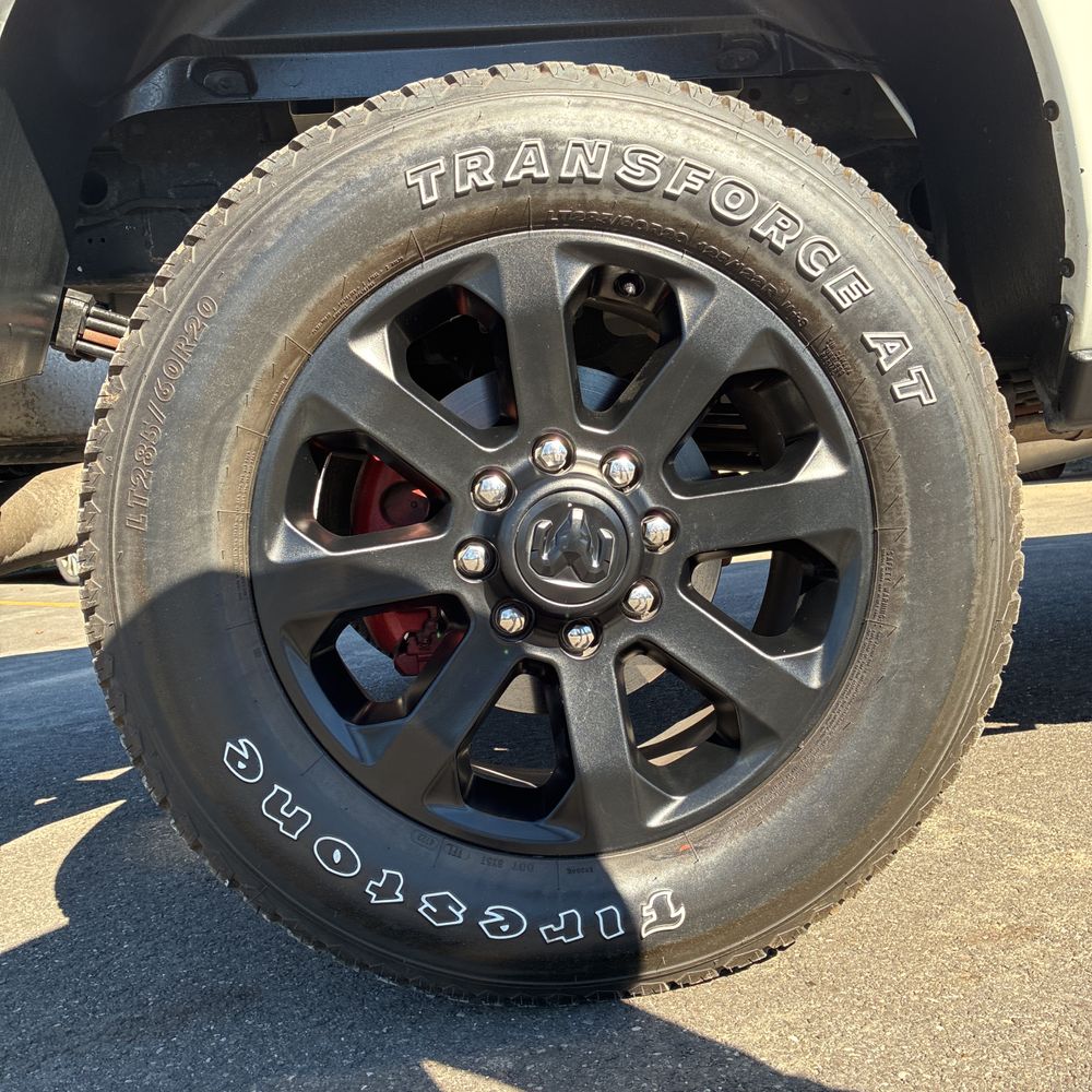 2024 Ram 3500 Laramie