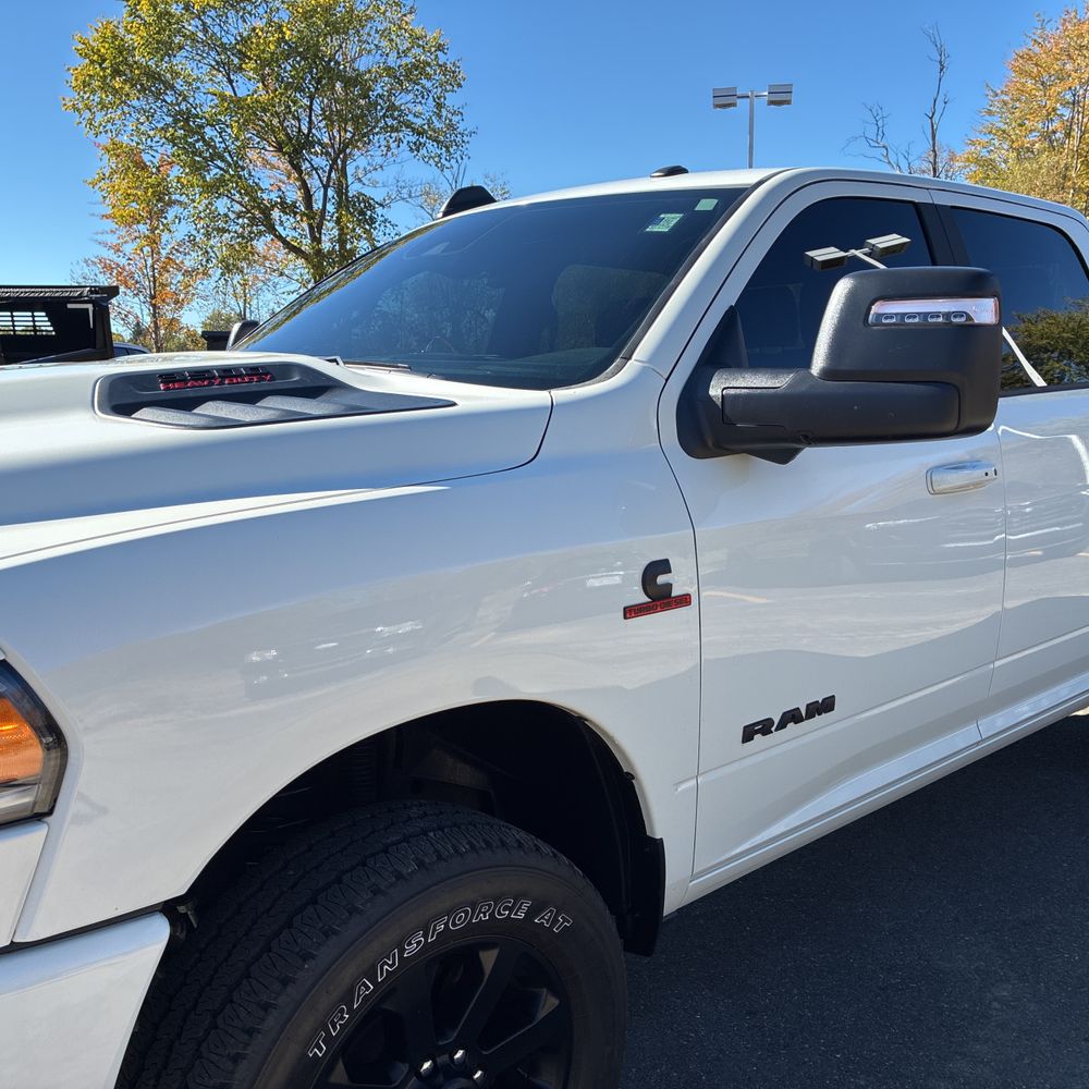 2024 Ram 3500 Laramie