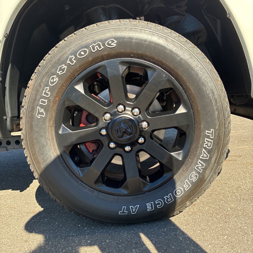2024 Ram 3500 Laramie