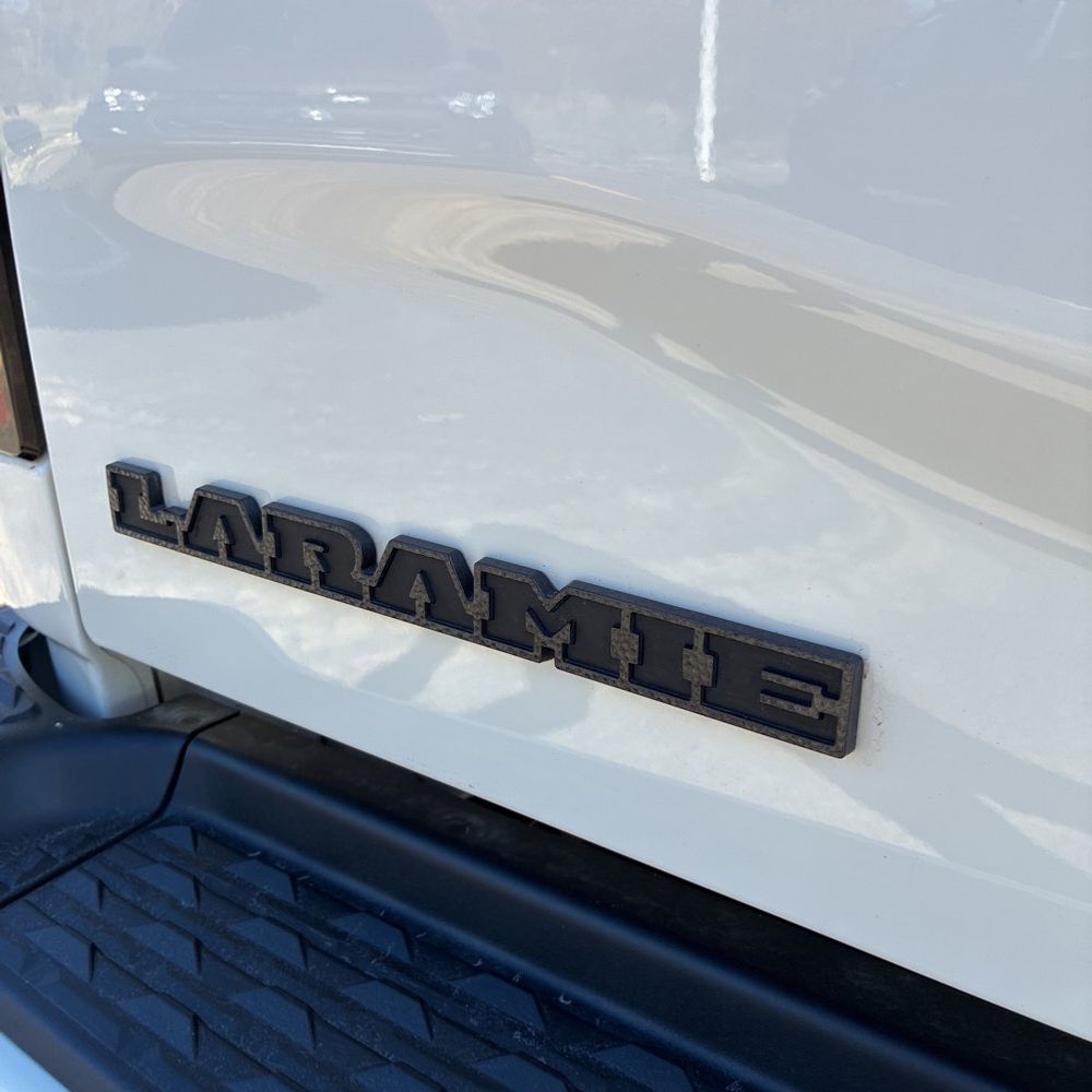 2024 Ram 3500 Laramie