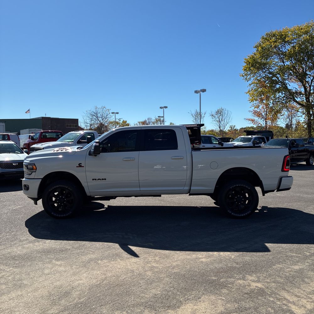 2024 Ram 3500 Laramie