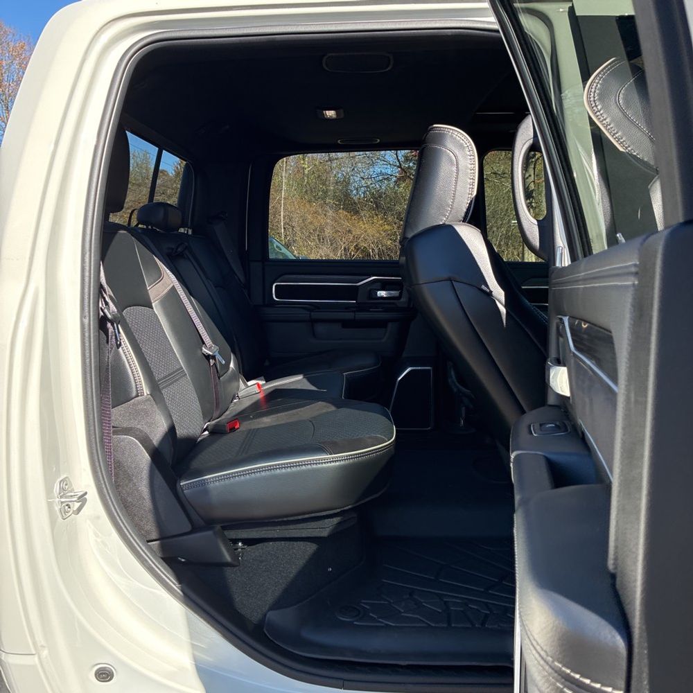 2024 Ram 3500 Laramie