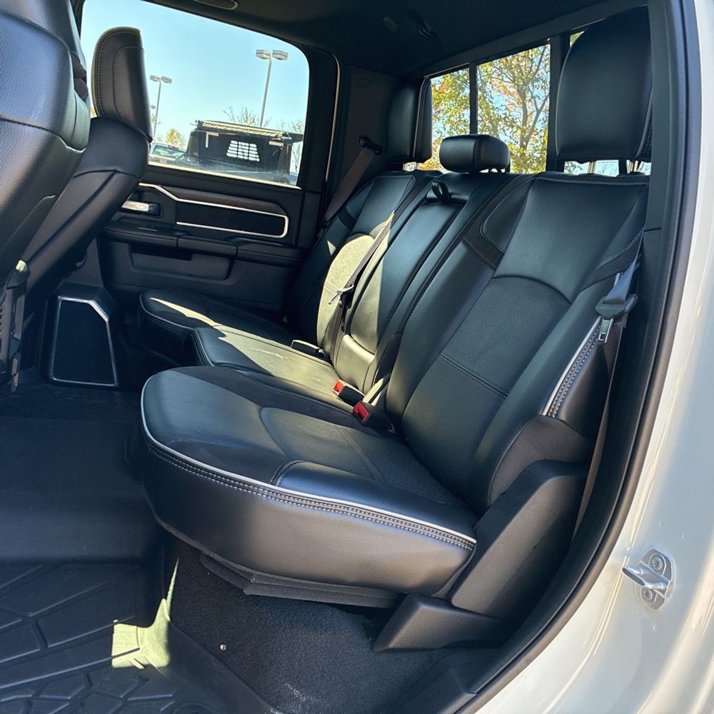 2024 Ram 3500 Laramie