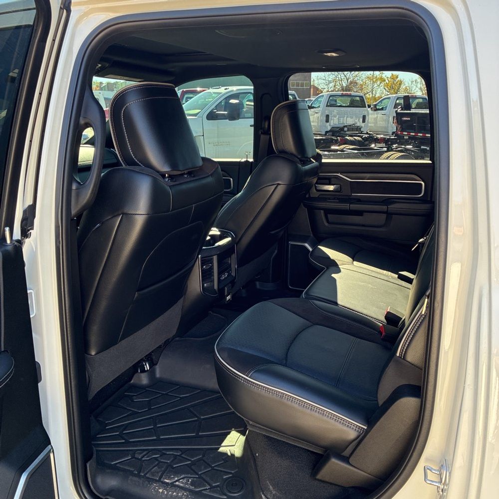 2024 Ram 3500 Laramie