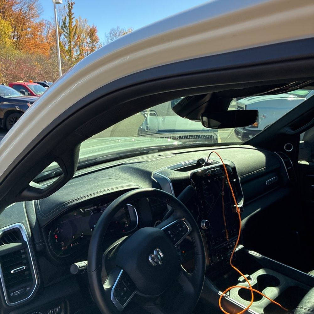 2024 Ram 3500 Laramie