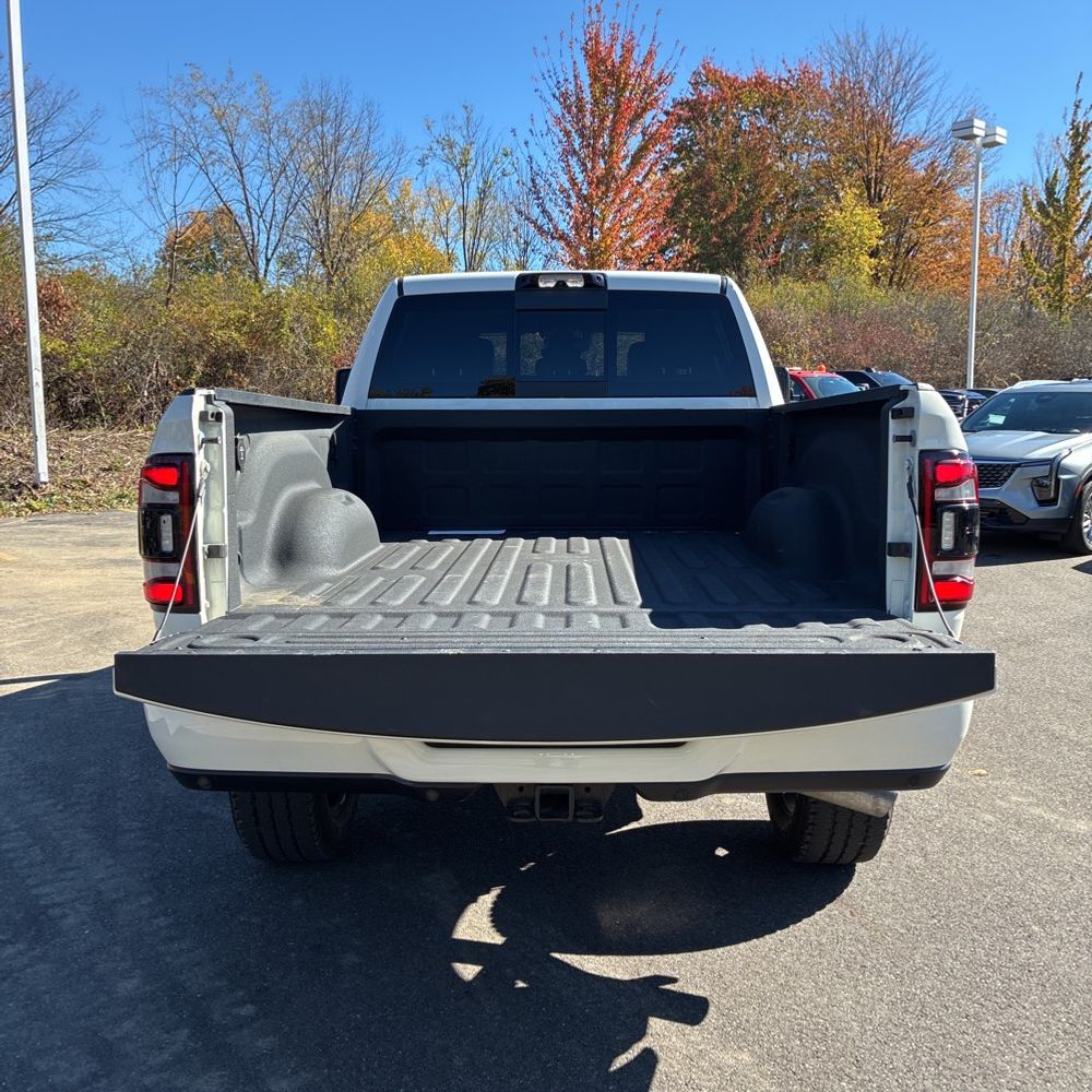 2024 Ram 3500 Laramie