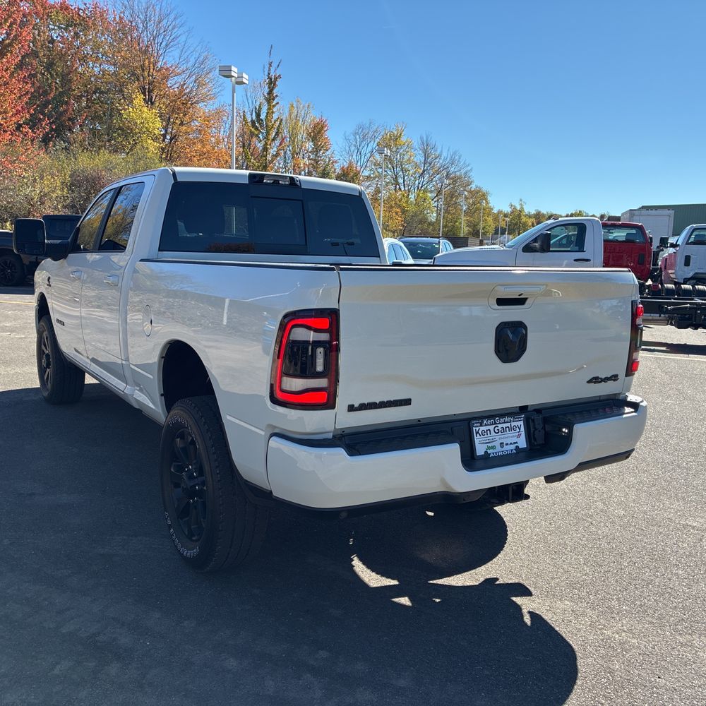 2024 Ram 3500 Laramie