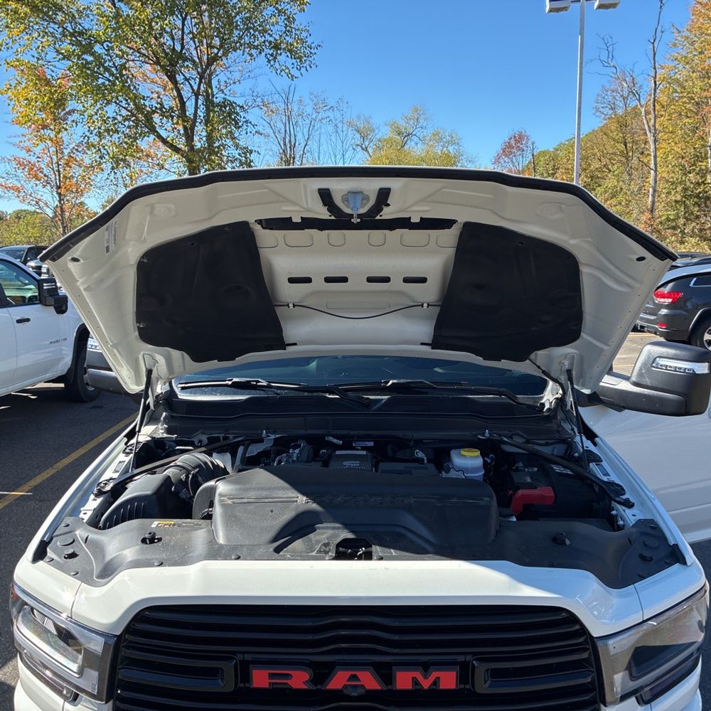 2024 Ram 3500 Laramie