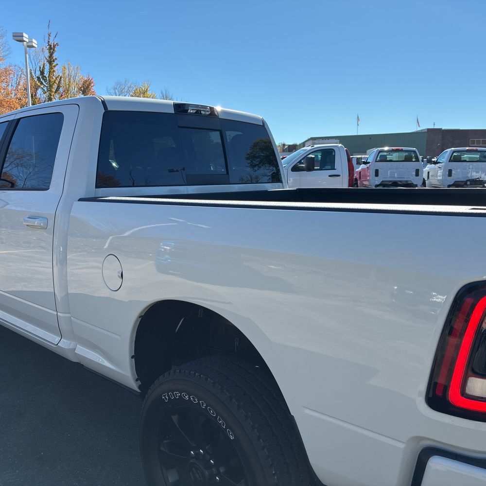 2024 Ram 3500 Laramie