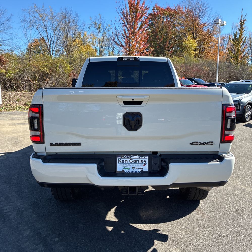 2024 Ram 3500 Laramie