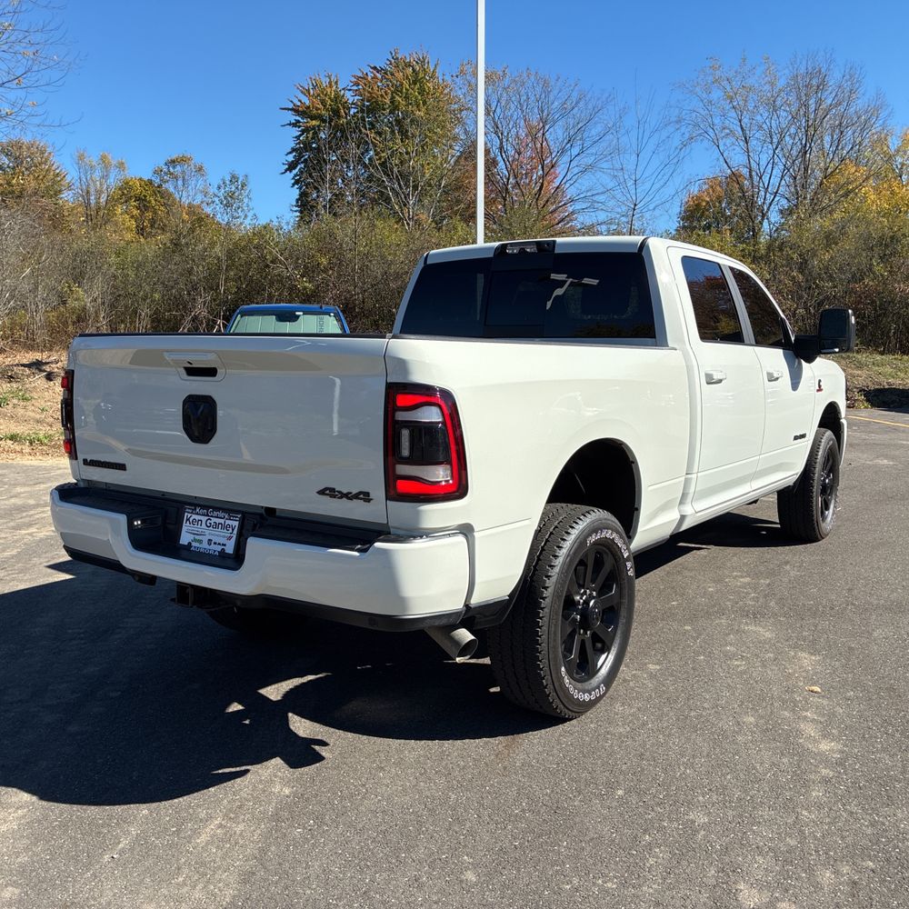2024 Ram 3500 Laramie