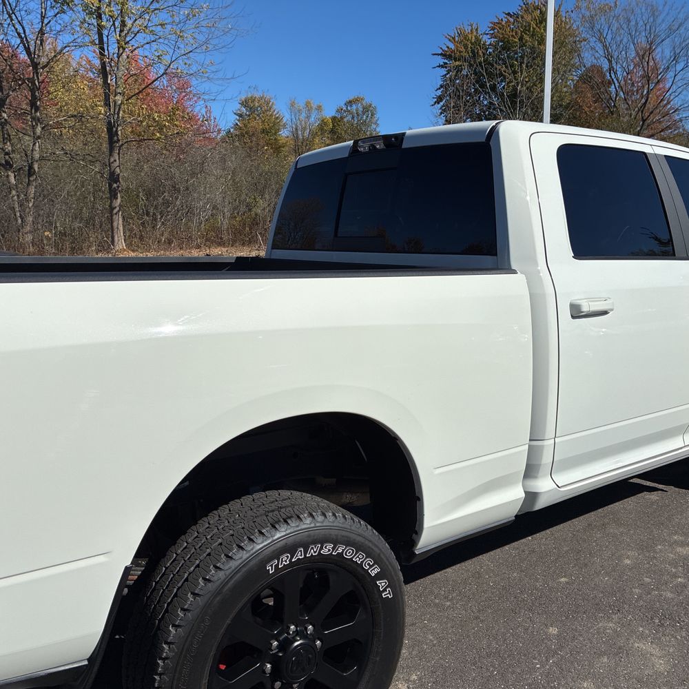 2024 Ram 3500 Laramie