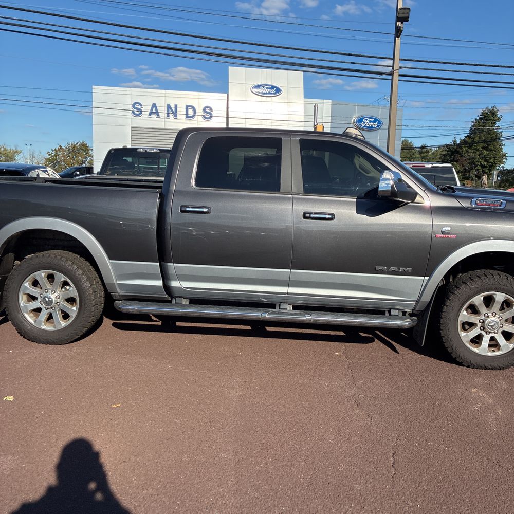 2020 Ram 3500 Laramie