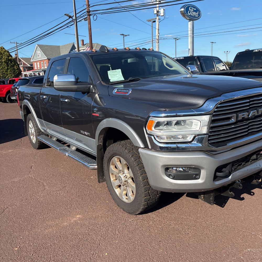2020 Ram 3500 Laramie