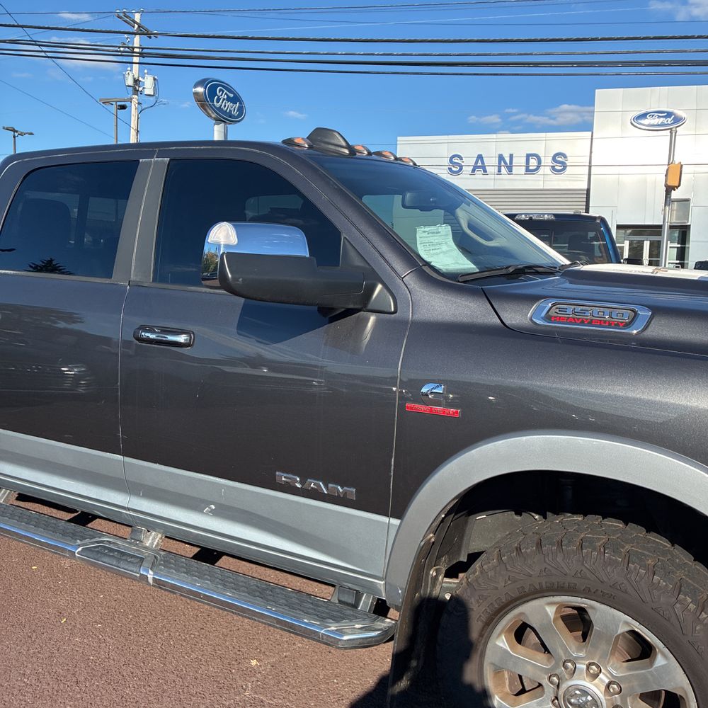 2020 Ram 3500 Laramie