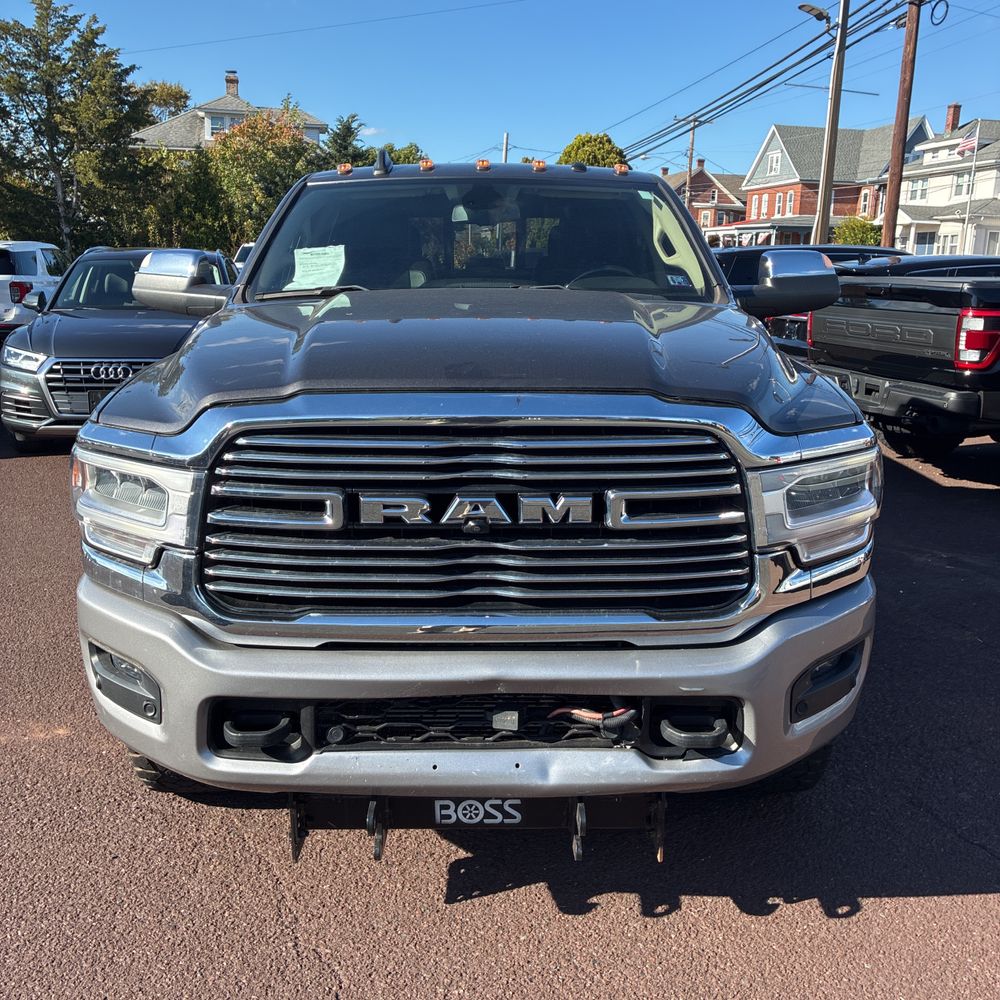 2020 Ram 3500 Laramie