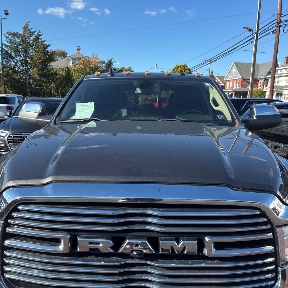 2020 Ram 3500 Laramie