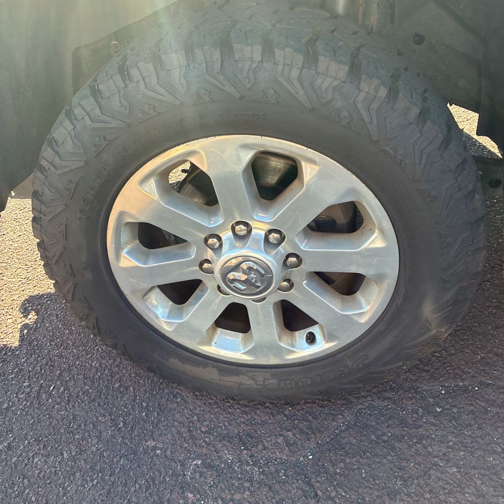 2020 Ram 3500 Laramie