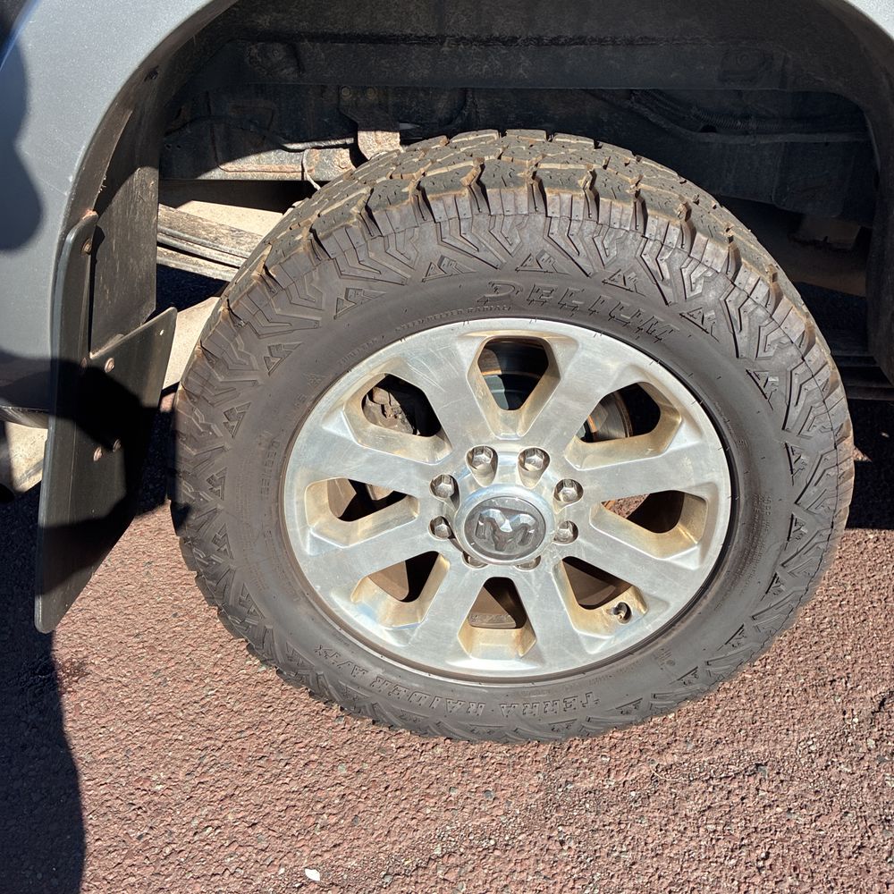 2020 Ram 3500 Laramie
