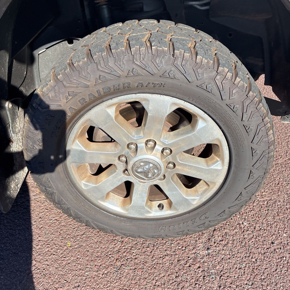 2020 Ram 3500 Laramie
