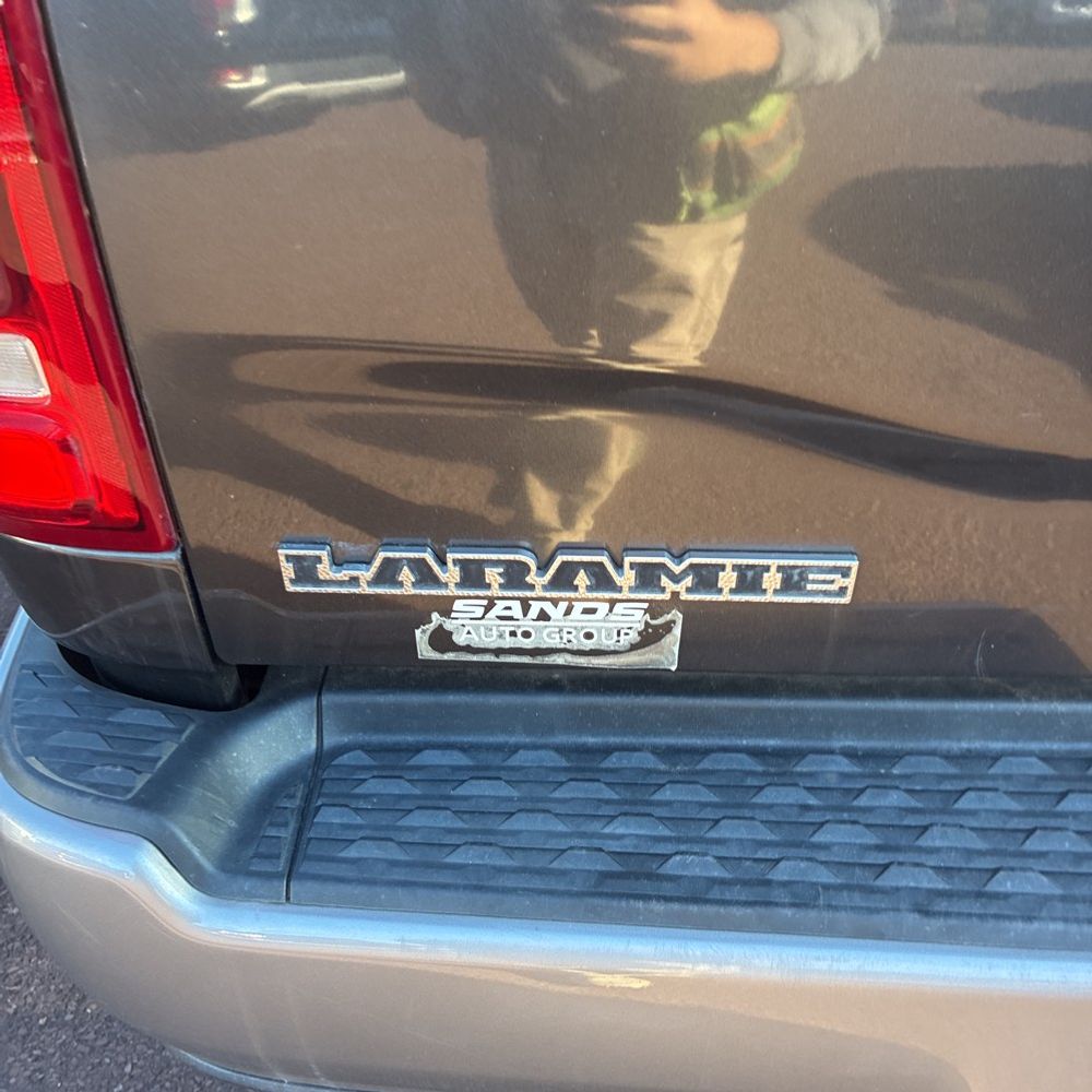 2020 Ram 3500 Laramie