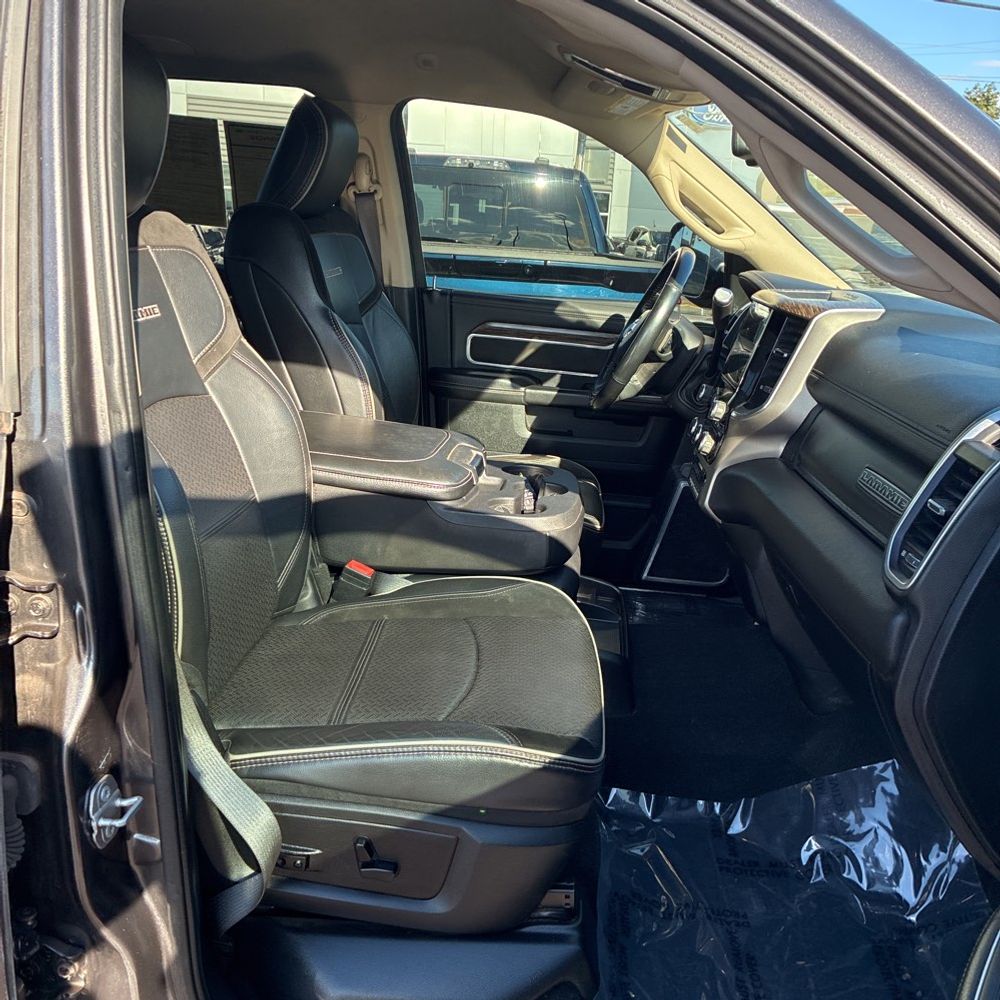 2020 Ram 3500 Laramie