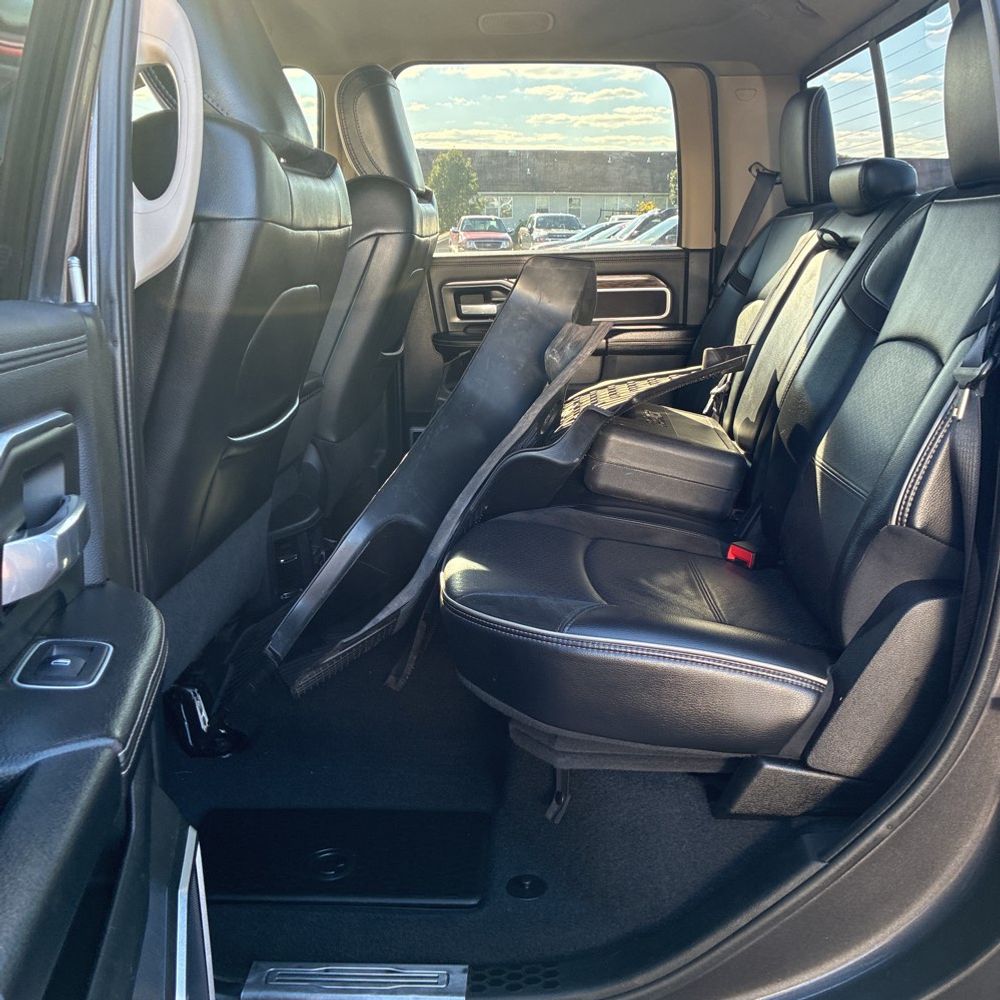 2020 Ram 3500 Laramie