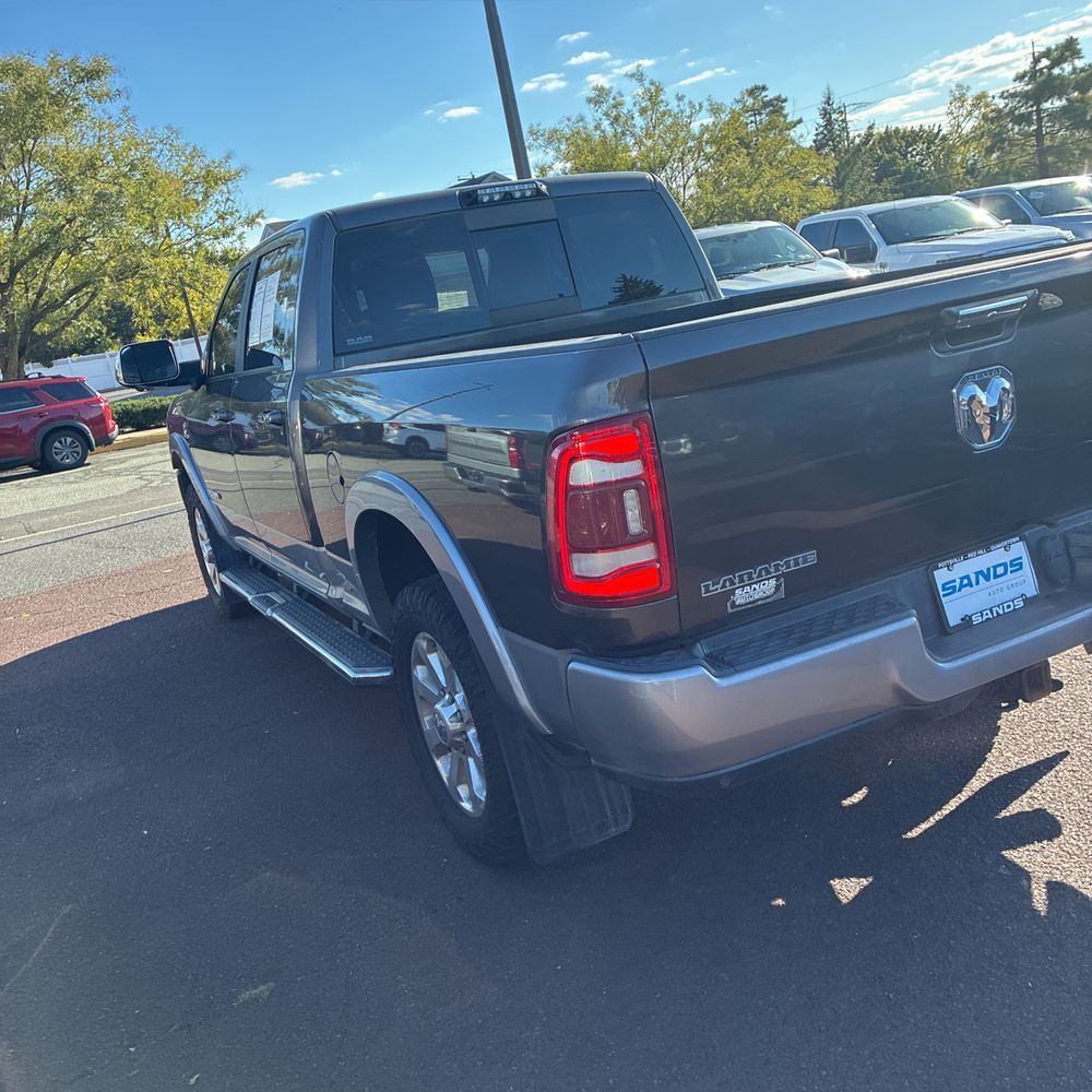 2020 Ram 3500 Laramie