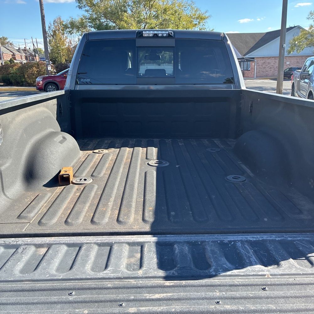 2020 Ram 3500 Laramie