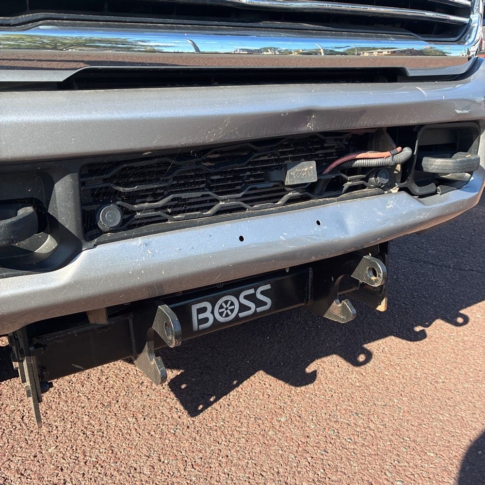 2020 Ram 3500 Laramie