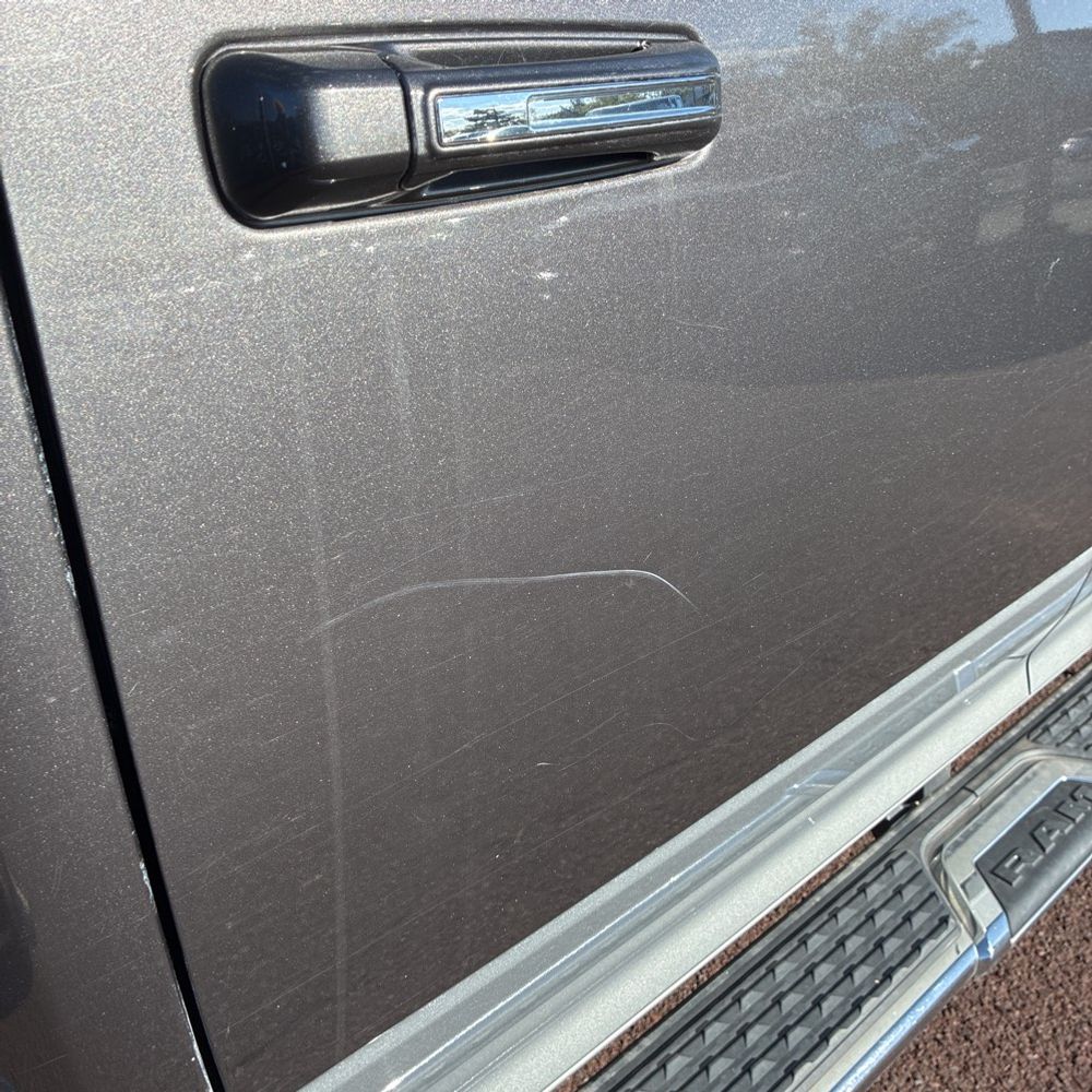 2020 Ram 3500 Laramie