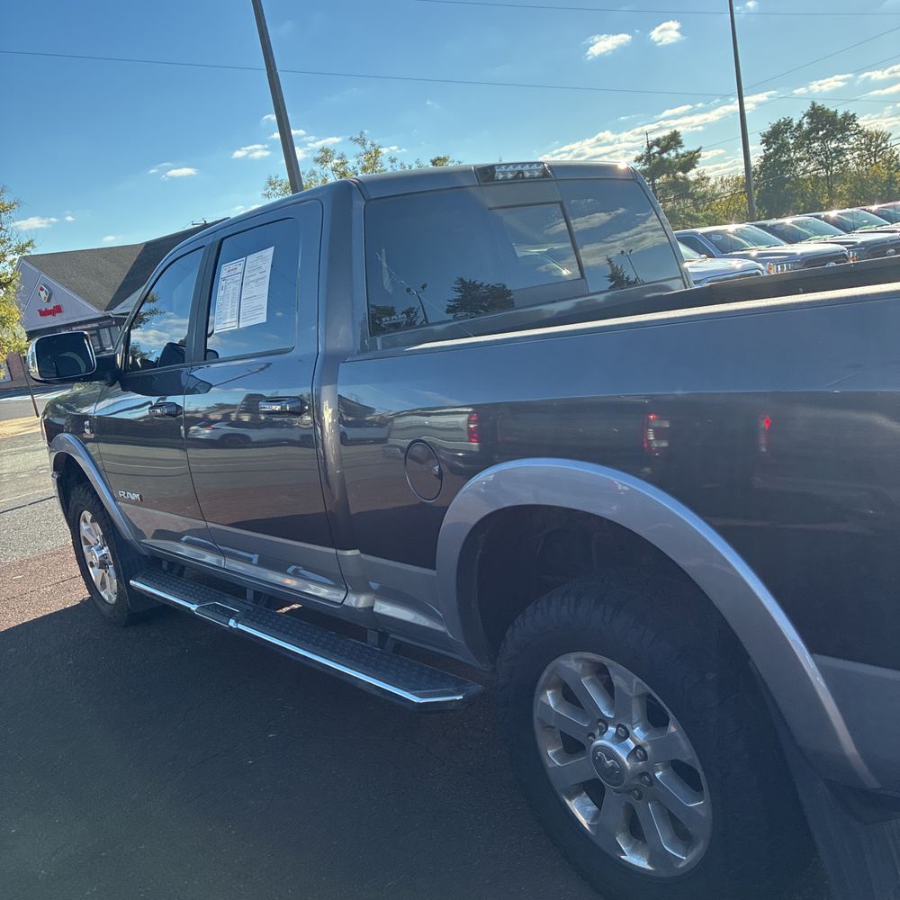2020 Ram 3500 Laramie