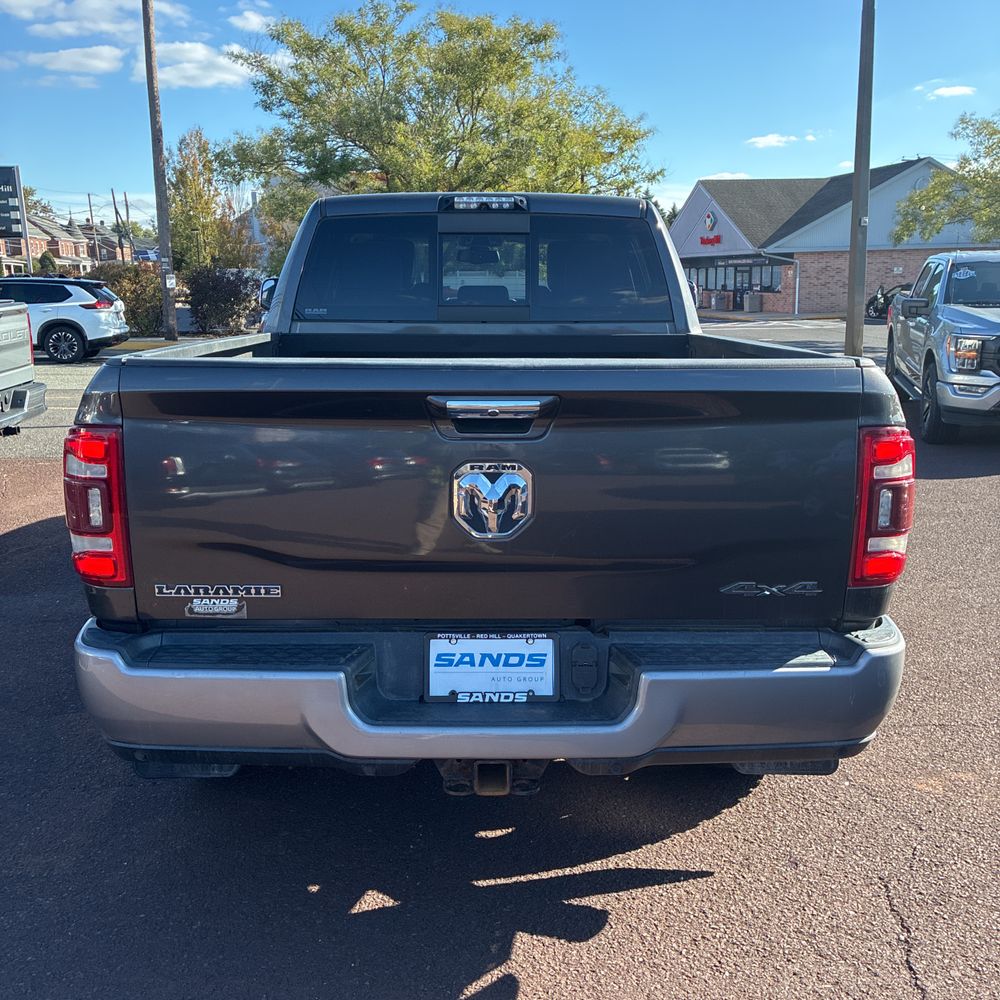 2020 Ram 3500 Laramie